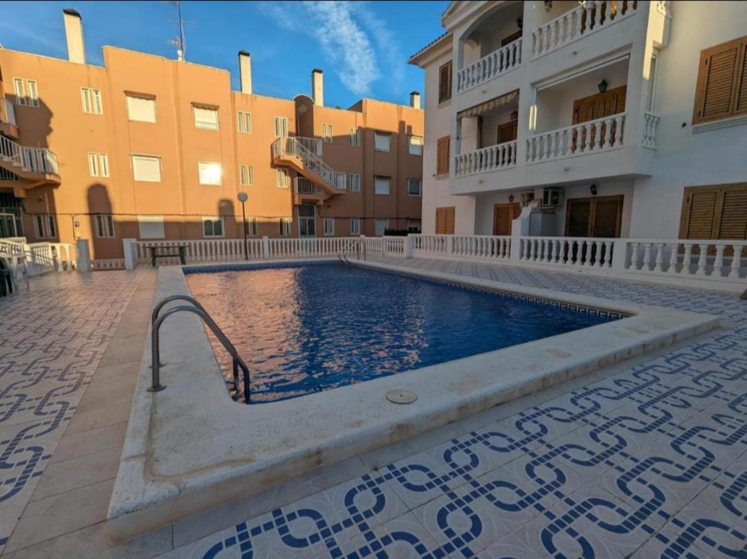 Brisa Marina Santa Pola Exterior foto